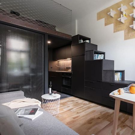 Turnkey I Designed Studio プラハ エクステリア 写真