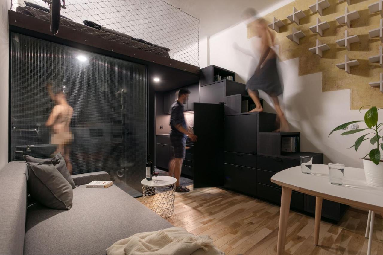 Turnkey I Designed Studio プラハ エクステリア 写真