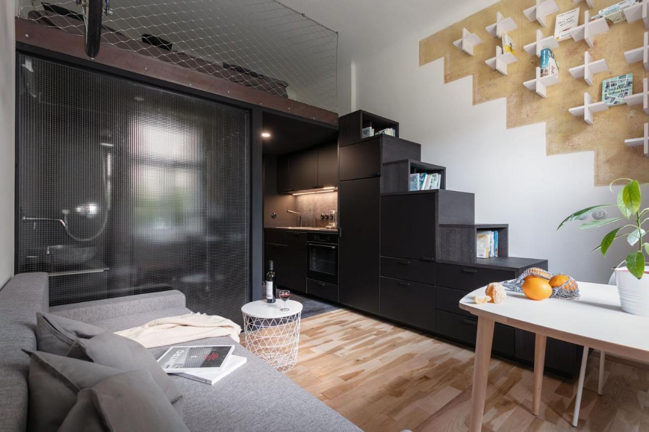 Turnkey I Designed Studio プラハ エクステリア 写真